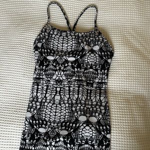 Lululemon tank top perfect for lounge wear or yoga.